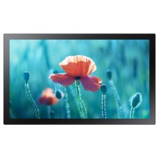 Samsung QB13R-TM Panel plano interactivo 33 cm (13") LED Wifi 500 cd / m² Full HD Negro Pantalla táctil Procesador incorporado Tizen 4.0 16/7 (Espera 4 dias) en Huesoi