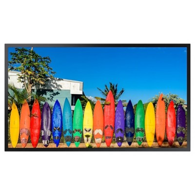 Samsung LH46OMBEBGBXEN pantalla de señalización Pantalla plana para señalización digital 116,8 cm (46") VA Wifi 4000 cd / m² Full HD Negro Procesador incorporado Tizen 5.0 24/7 (Espera 4 dias) en Huesoi