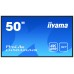 iiyama LH5042UHS-B3 pantalla de señalización Pizarra de caballete digital 125,7 cm (49.5") VA 4K Ultra HD Negro Android 8.0 (Espera 4 dias) en Huesoi