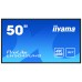 iiyama LH5042UHS-B3 pantalla de señalización Pizarra de caballete digital 125,7 cm (49.5") VA 4K Ultra HD Negro Android 8.0 (Espera 4 dias) en Huesoi