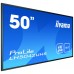 iiyama LH5042UHS-B3 pantalla de señalización Pizarra de caballete digital 125,7 cm (49.5") VA 4K Ultra HD Negro Android 8.0 (Espera 4 dias) en Huesoi