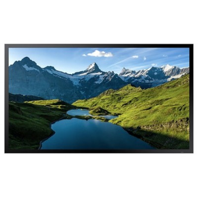 Samsung OH55A-S Pantalla plana para señalización digital 139,7 cm (55") VA 3500 cd / m² Full HD Negro Tizen 5.0 24/7 (Espera 4 dias) en Huesoi