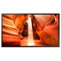 MONITOR DOBLE CARA SAMSUNG 55" (OM55N-DS) SEMI-EXTERIOR USO 24/7 PANEL E-LED BLU / 1920x1080 /4000:1 /3000CD/M2 (CARA SEMI-EXTERIOR)  1000CD/M2 (CARA INTERIOR) /HDMI2.0 (2) / HDCP2.2 / USB2.0 / SOC INTEGRADO  (LH55OMNDSGBXEN) (Espera 4 dias) en Hueso