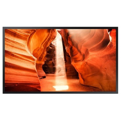 Samsung LH55OMNESGBXEN pantalla de señalización Pantalla plana para señalización digital 139,7 cm (55") VA Wifi Full HD Negro (Espera 4 dias) en Huesoi