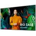 Samsung LH55QMCEBGCXEN pantalla de señalización Pantalla plana para señalización digital 139,7 cm (55") LCD Wifi 500 cd / m² 4K Ultra HD Negro Tizen 24/7 (Espera 4 dias) en Huesoi