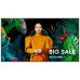 Samsung LH55QMCEBGCXEN pantalla de señalización Pantalla plana para señalización digital 139,7 cm (55") LCD Wifi 500 cd / m² 4K Ultra HD Negro Tizen 24/7 (Espera 4 dias) en Huesoi