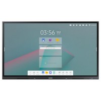 Samsung WA75C pizarra y accesorios interactivos 190,5 cm (75") 3840 x 2160 Pixeles Pantalla táctil Negro (Espera 4 dias) en Huesoi