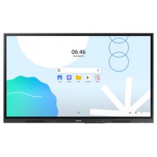 Samsung WA75D pizarra blanca interactiva 190,5 cm (75") 3840 x 2160 Pixeles Pantalla táctil Gris (Espera 4 dias) en Huesoi