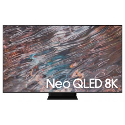Samsung QP85A-8K Pantalla plana para señalización digital 2,16 m (85") VA Wifi 500 cd / m² 8K Ultra HD Plata Tizen 6.0 (Espera 4 dias) en Huesoi
