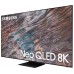 Samsung QP85A-8K Pantalla plana para señalización digital 2,16 m (85") VA Wifi 500 cd / m² 8K Ultra HD Plata Tizen 6.0 (Espera 4 dias) en Huesoi