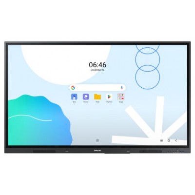 Samsung WA86D pizarra blanca interactiva 2,18 m (86") 3840 x 2160 Pixeles Pantalla táctil Gris (Espera 4 dias) en Huesoi