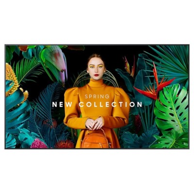 Samsung QH98C Pantalla plana para señalización digital 2,49 m (98") LED Wifi 700 cd / m² 4K Ultra HD Negro Tizen 7.0 24/7 (Espera 4 dias) en Huesoi