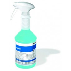 BOTELLA LIMPIACRISTALES Y MULTIUSOS PROFESIONAL 1L CON PULVERIZADOR  ALKLANET ECOLAB LI0T4 (Espera 4 dias) en Huesoi