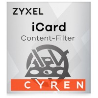 ZyXEL Licencia USG110 Filtro Contenidos 1 Año en Huesoi
