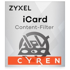 ZyXEL Licencia USG110 Filtro Contenidos 1 Año en Huesoi