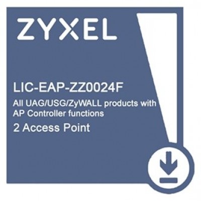 ZyXEL Licencia EAP ZyWALL USG VPN ATP Series en Huesoi