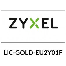 ZyXEL Licencia Gold USGFLEX100/100W/100AX i/Hardwa en Huesoi