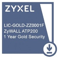 ZyXEL Licencia GOLD ATP200 Security Pack 1 Año en Huesoi