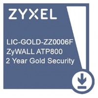 ZyXEL Licencia GOLD ATP800 Security Pack 2 Años en Huesoi