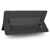 SOPORTE ELEVADOR ULTRAFINO PLEGABLE Y ANTIDESLIZANTE en Huesoi