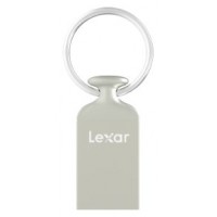 Lexar JumpDrive M22 unidad flash USB 32 GB USB tipo A 2.0 Acero inoxidable (Espera 4 dias) en Huesoi