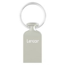 Lexar JumpDrive M22 unidad flash USB 32 GB USB tipo A 2.0 Acero inoxidable (Espera 4 dias) en Huesoi