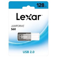 LEXAR 128GB JUMPDRIVE S60 USB 2.0 FLASH DRIVE (Espera 4 dias) en Huesoi