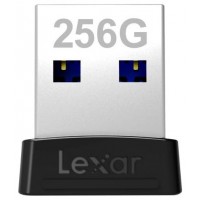 Lexar JumpDrive S47 unidad flash USB 256 GB USB tipo A 3.2 Gen 1 (3.1 Gen 1) Negro, Plata (Espera 4 dias) en Huesoi