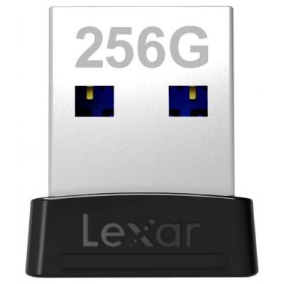 Lexar JumpDrive S47 unidad flash USB 256 GB USB tipo A 3.2 Gen 1 (3.1 Gen 1) Negro, Plata (Espera 4 dias) en Huesoi