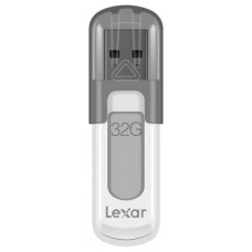 Lexar JumpDrive V100 unidad flash USB 32 GB USB tipo A 3.2 Gen 1 (3.1 Gen 1) Gris, Blanco (Espera 4 dias) en Huesoi