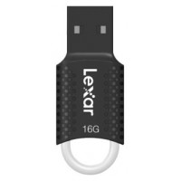 Lexar JumpDrive V40 unidad flash USB 16 GB USB tipo A 2.0 Negro (Espera 4 dias) en Huesoi