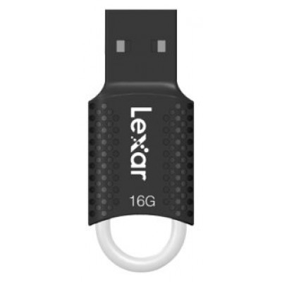 Lexar JumpDrive V40 unidad flash USB 16 GB USB tipo A 2.0 Negro (Espera 4 dias) en Huesoi
