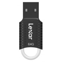 Lexar JumpDrive V40 unidad flash USB 64 GB USB tipo A 2.0 Negro (Espera 4 dias) en Huesoi