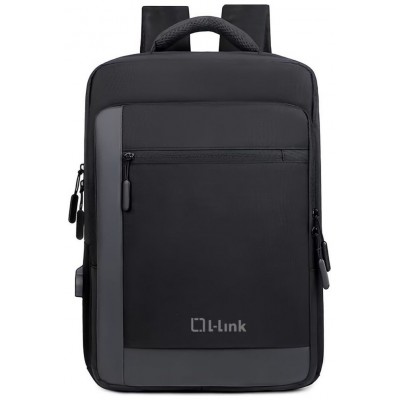 MOCHILA PARA PORTATIL L-LINK HASTA 15.6" (Espera 4 dias) en Huesoi