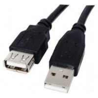 CABLE USB L-LINK USB2.0 A/M - A/H 3.0M GRIS (Espera 4 dias) en Huesoi