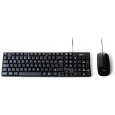 COMBO TECLADO/RATON  L-LINK LL-KB-816 USB NEGRO (Espera 4 dias) en Huesoi