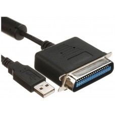 ADAPTADOR  USB A PARALELO 36 PINES  LL-USP-1284M (Espera 5 dias) en Huesoi