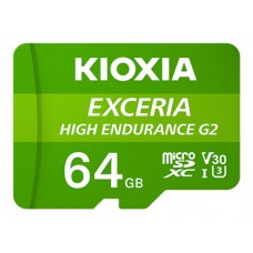 MICRO SD KIOXIA 64GB HIGH ENDURANCE G2 en Huesoi