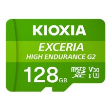 MICRO SD KIOXIA 128GB HIGH ENDURANCE G2 en Huesoi