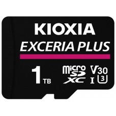 MICRO SD KIOXIA 1TB EXCERIA PLUS UHS-I C10 R98 CON ADAPTADOR en Huesoi