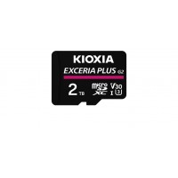 MICRO SD KIOXIA 2TB EXCERIA PLUS G2 UHS-I C10 CON ADAPTADOR en Huesoi