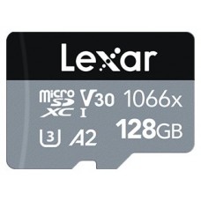 Lexar Professional 1066x 128 GB MicroSDXC UHS-I Clase 10 (Espera 4 dias) en Huesoi