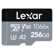 Lexar Professional 1066x 256 GB MicroSDXC UHS-I Clase 10 (Espera 4 dias) en Huesoi