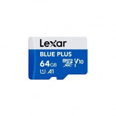 Lexar BLUE PLUS 64 GB MicroSDXC UHS-I (Espera 4 dias) en Huesoi Lexar BLUE PLUS 64 GB MicroSDXC UHS-I (Espera 4 dias) en Huesoi