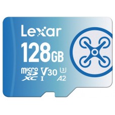 Lexar FLY microSDXC UHS-I card 128 GB Clase 10 (Espera 4 dias) en Huesoi