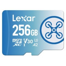 Lexar LMSFLYX256G-BNNNG memoria flash 256 GB MicroSDXC UHS-I Clase 10 (Espera 4 dias) en Huesoi