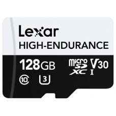 Lexar High-Endurance 128 GB MicroSDXC UHS-I Clase 10 (Espera 4 dias) en Huesoi