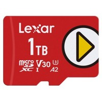 Lexar PLAY 1 TB MicroSDXC UHS-I (Espera 4 dias) en Huesoi