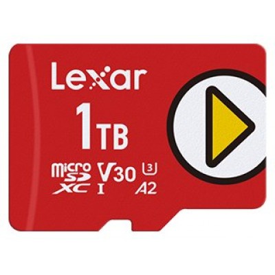 Lexar PLAY 1 TB MicroSDXC UHS-I (Espera 4 dias) en Huesoi