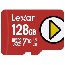 Lexar PLAY microSDXC UHS-I Card 128 GB Clase 10 (Espera 4 dias) en Huesoi